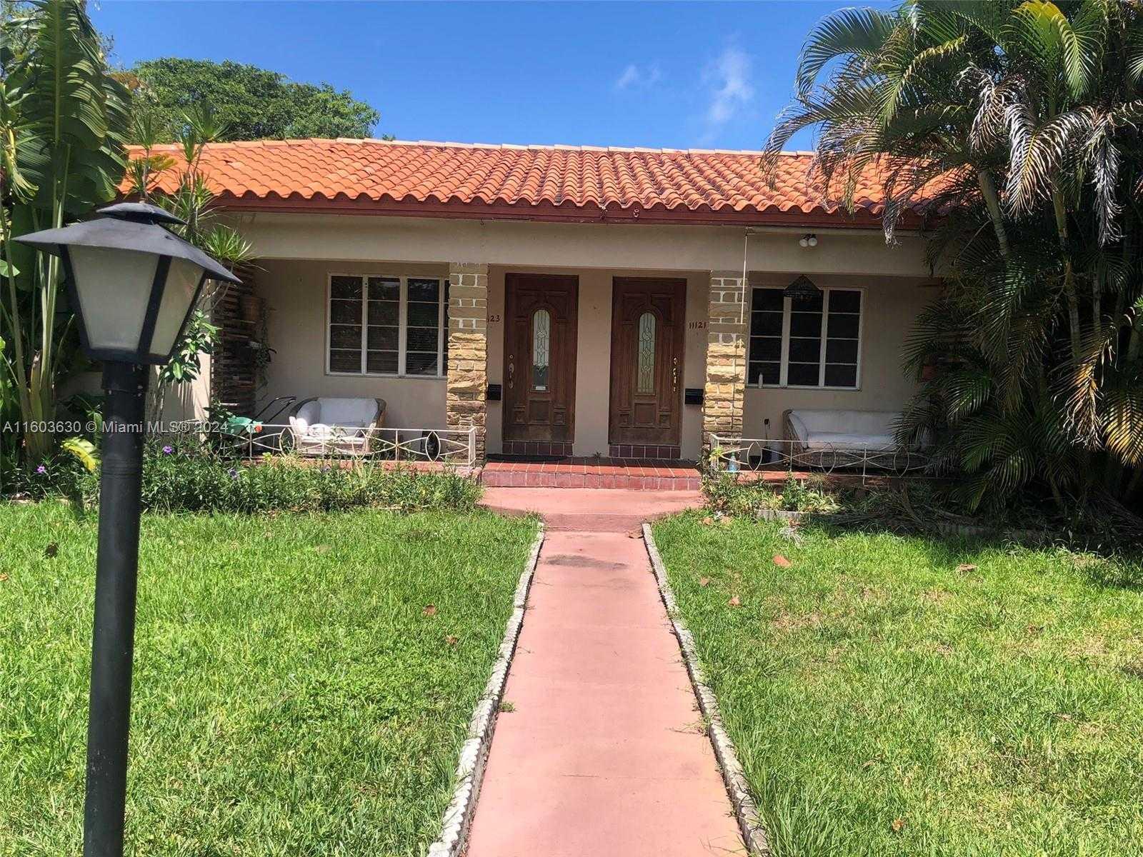 11121 9th Ct, Biscayne Park, Multi Family Home,  for sale, Kamany Realty & Property Management Inc.